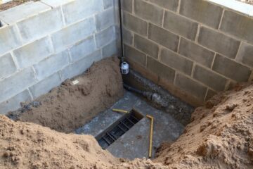 basement waterproofing annapolis maryland preparation