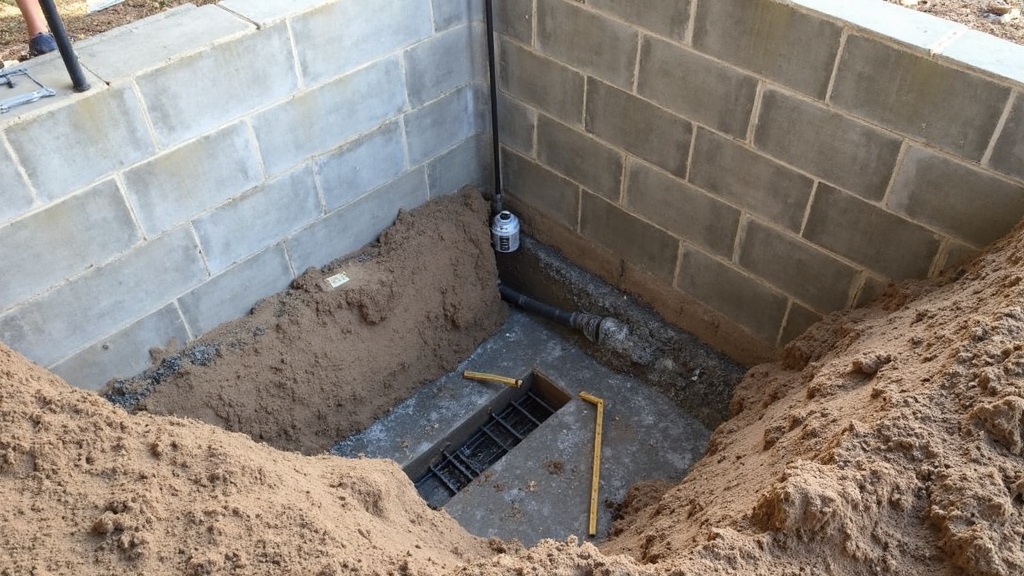 basement waterproofing annapolis maryland preparation