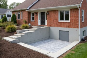 basement waterproofing choice for annapolis md