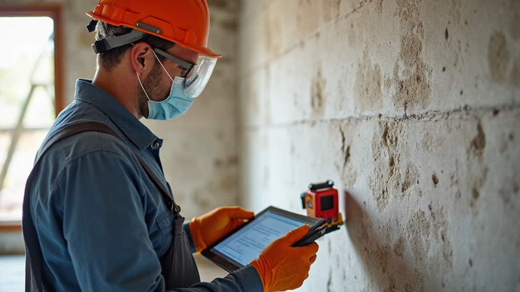 comprehensive professional basement assessment documentation