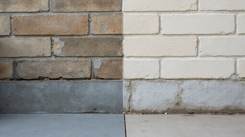 exterior waterproofing provides superior foundation protection