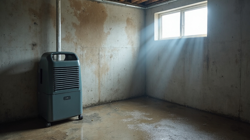 musty odors mold moisture ventilation