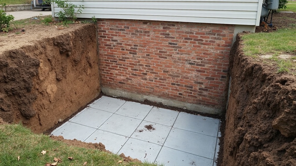 region specific waterproofing challenges annapolis