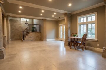waterproof protection for annapolis basements