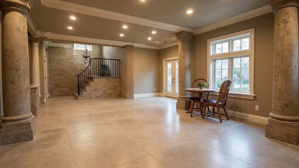 waterproof protection for annapolis basements